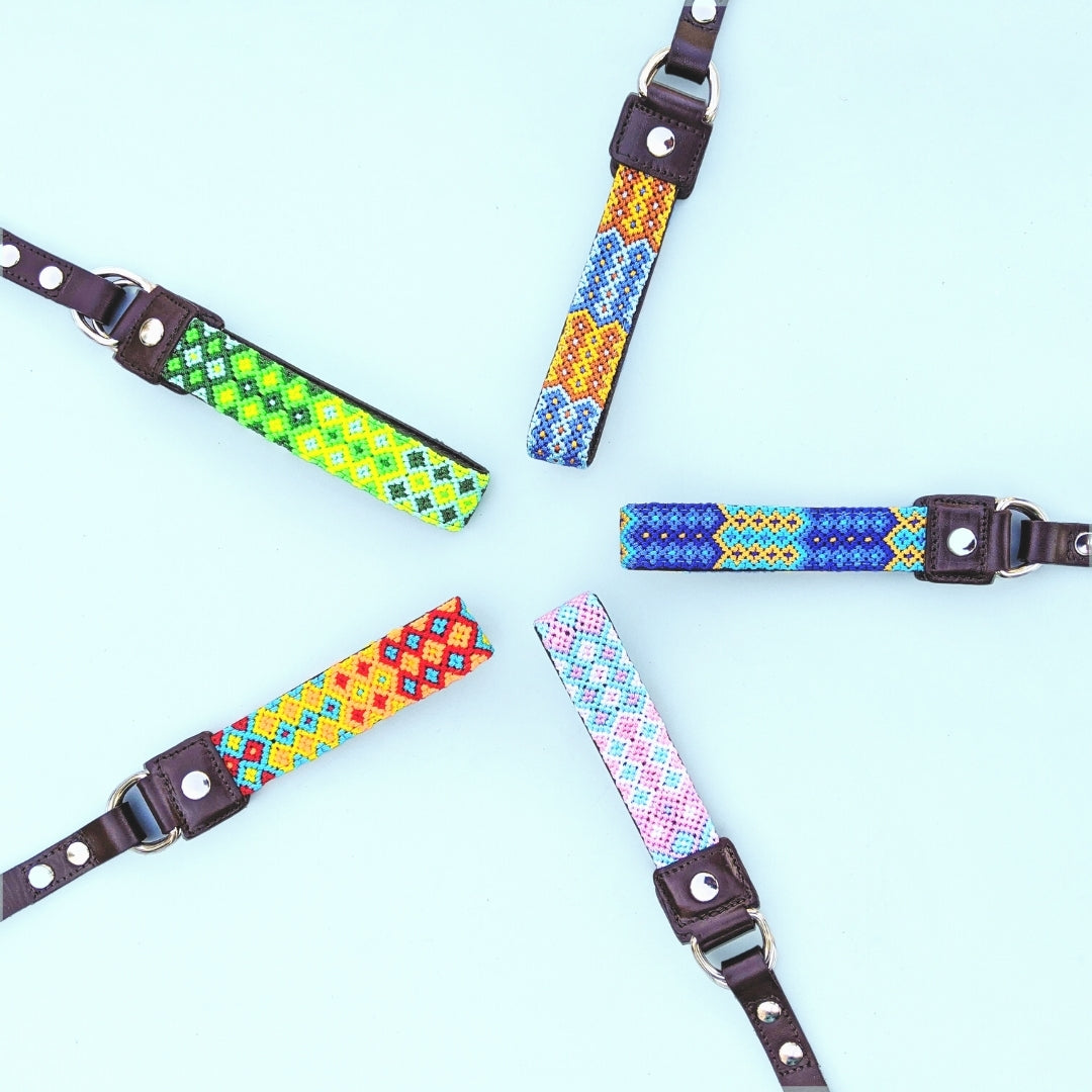 One-of-a-kind Leashes
