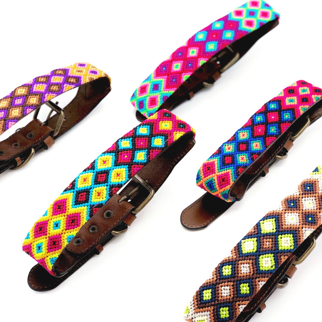One-of-a-kind Collars