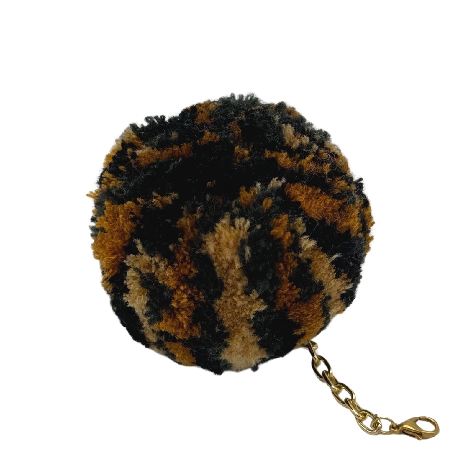 ONE-OF-A-KIND POM POM ACCESSORY