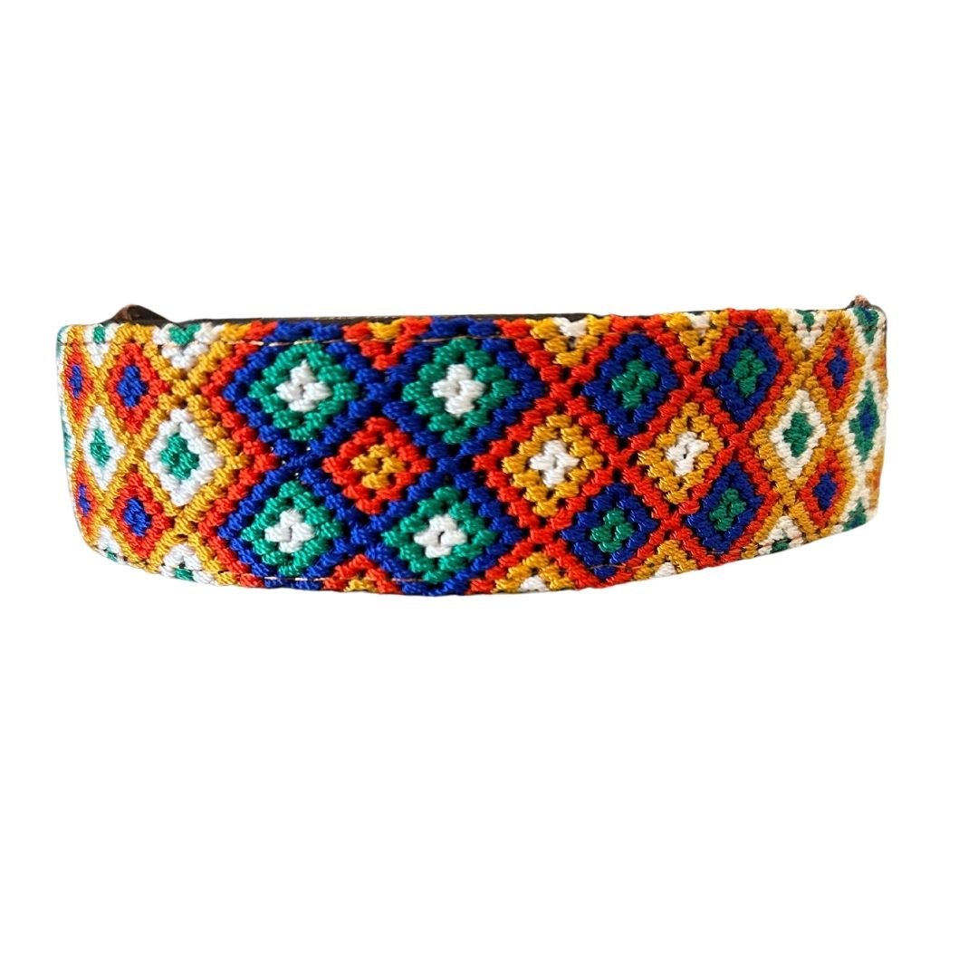 One-of-a-kind collar L(17"-21")