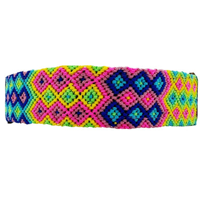 One-of-a-kind collar L(17"-21")