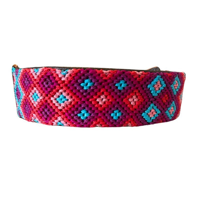 One-of-a-kind collar L(17"-21")