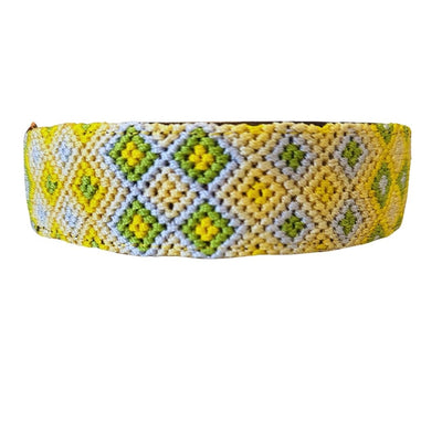 One-of-a-kind collar L(17"-21")