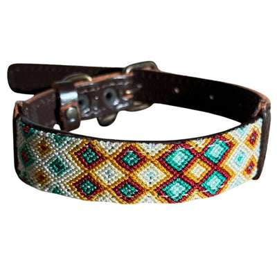One-of-a-kind collar S (10"-13")JULY.07