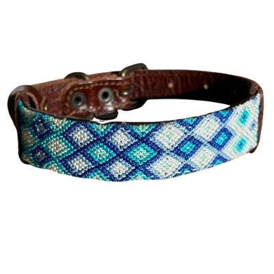 One-of-a-kind collar S (10"-13")JULY.07