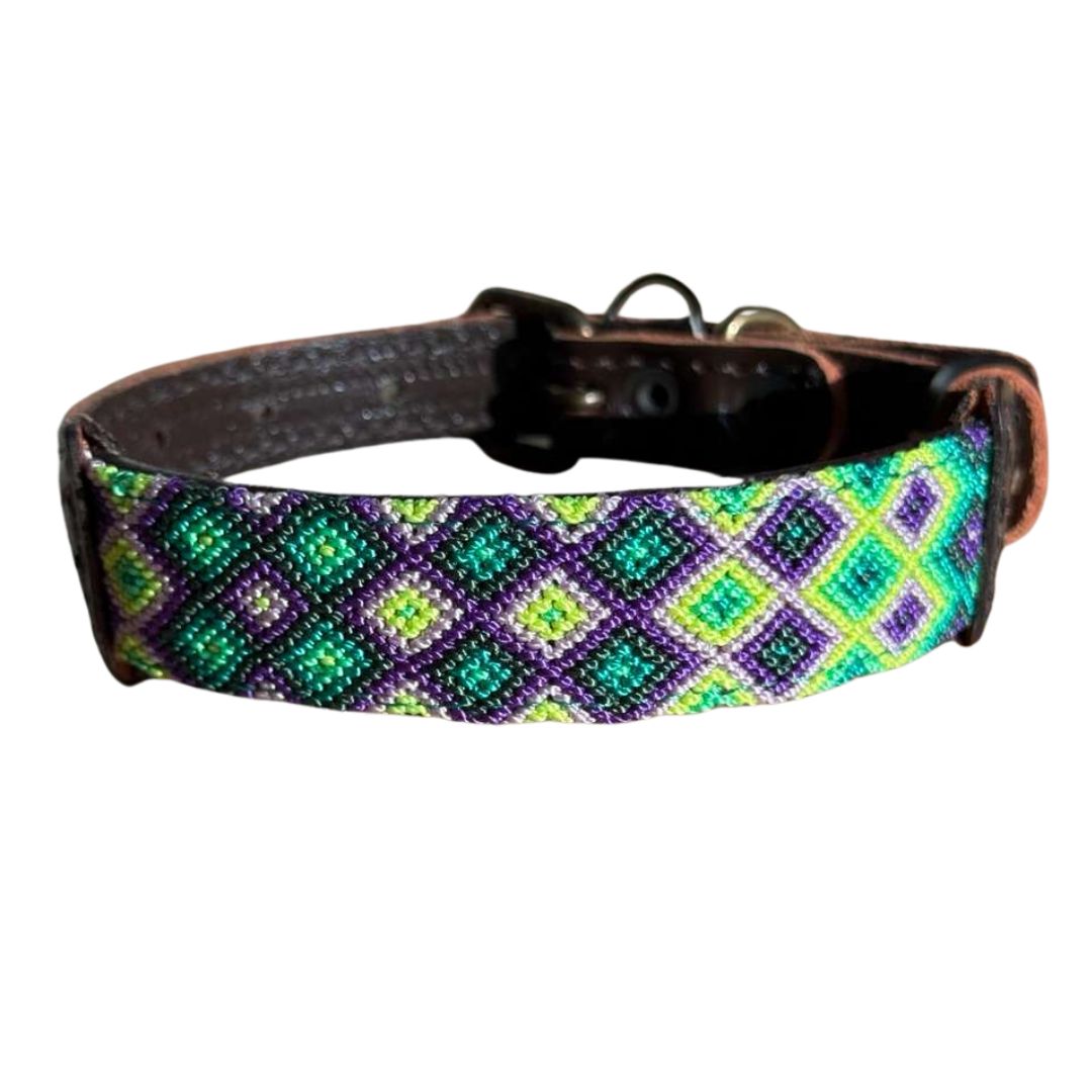 One-of-a-kind collar S (10"-13")JULY.07
