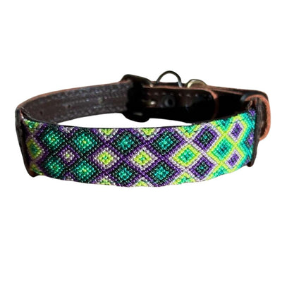 One-of-a-kind collar S (10"-13")JULY.07