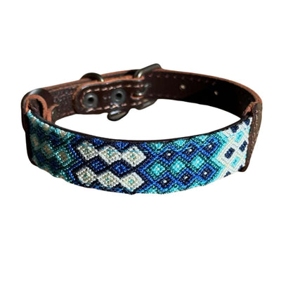 One-of-a-kind collar S (10"-13")JULY.07