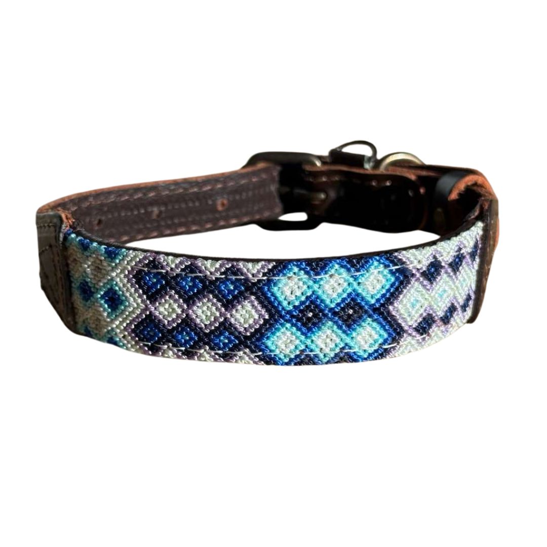 One-of-a-kind collar S (10"-13")JULY.07
