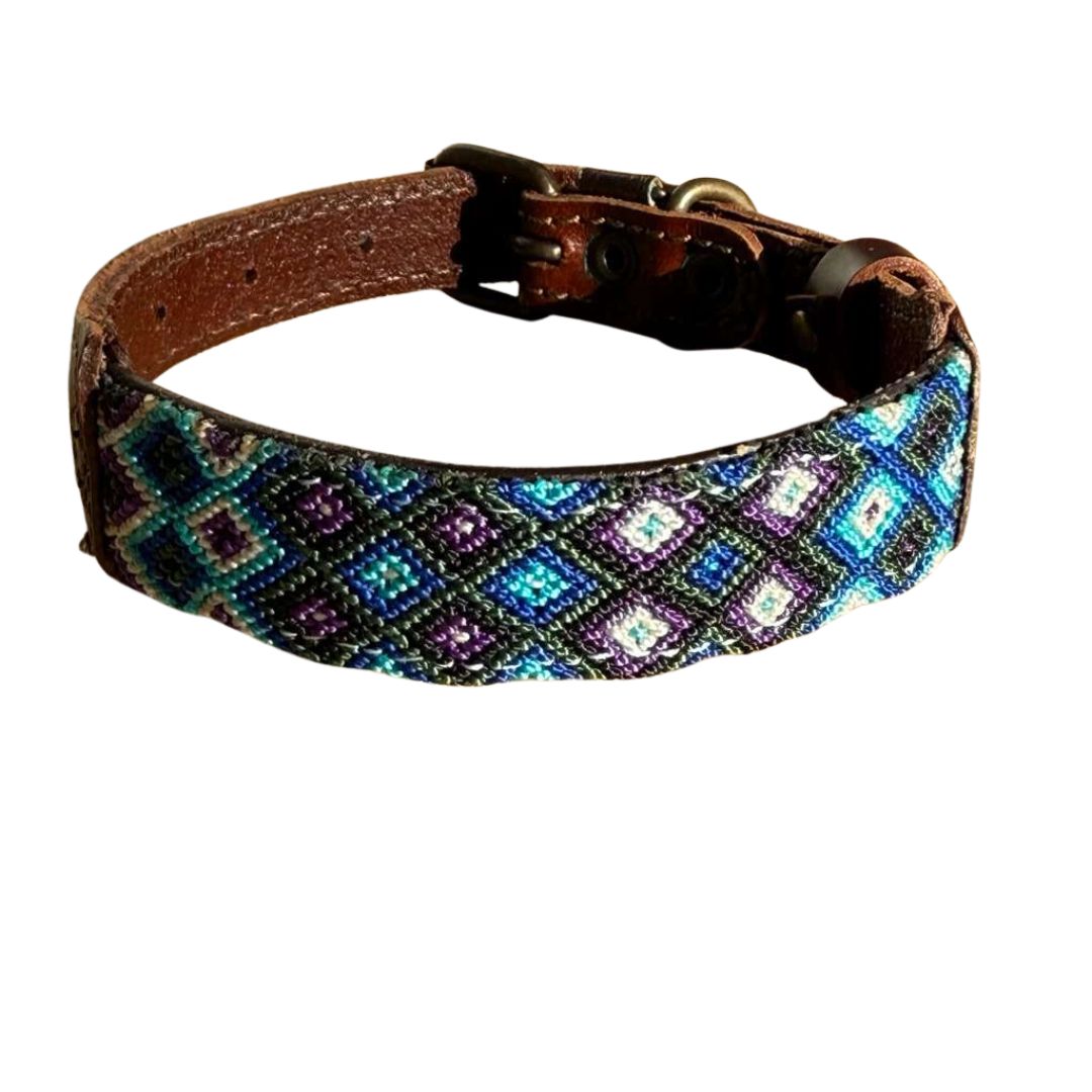 One-of-a-kind collar S (10"-13")JULY.07