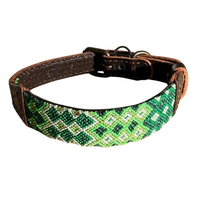 One-of-a-kind collar S (10"-13")JULY.07