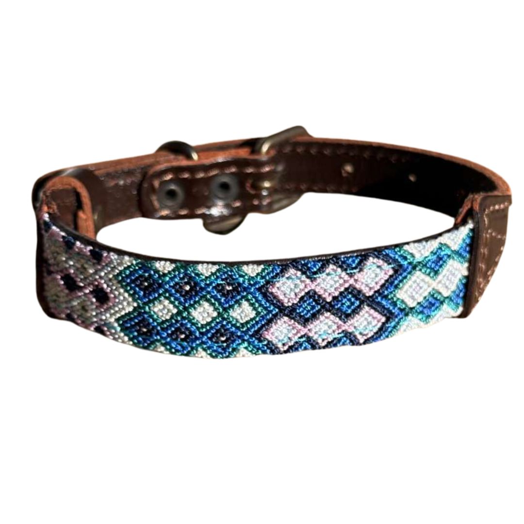 One-of-a-kind collar S (10"-13")JULY.07