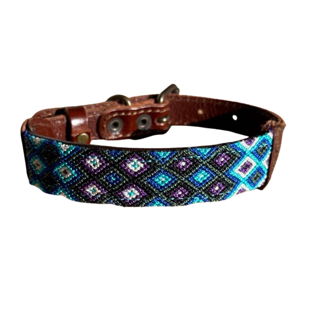 One-of-a-kind collar S (10"-13")JULY.07
