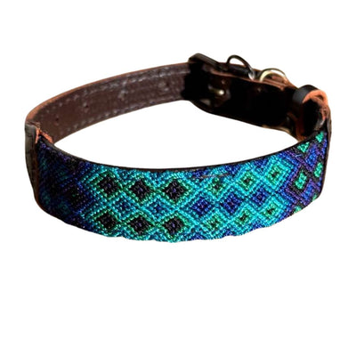 One-of-a-kind collar S (10"-13")JULY.07