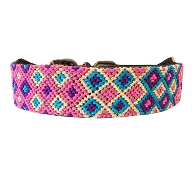 One-of-a-kind collar L(17"-21")