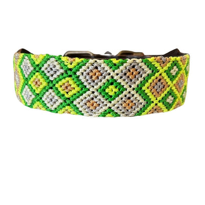 One-of-a-kind collar L(17"-21")