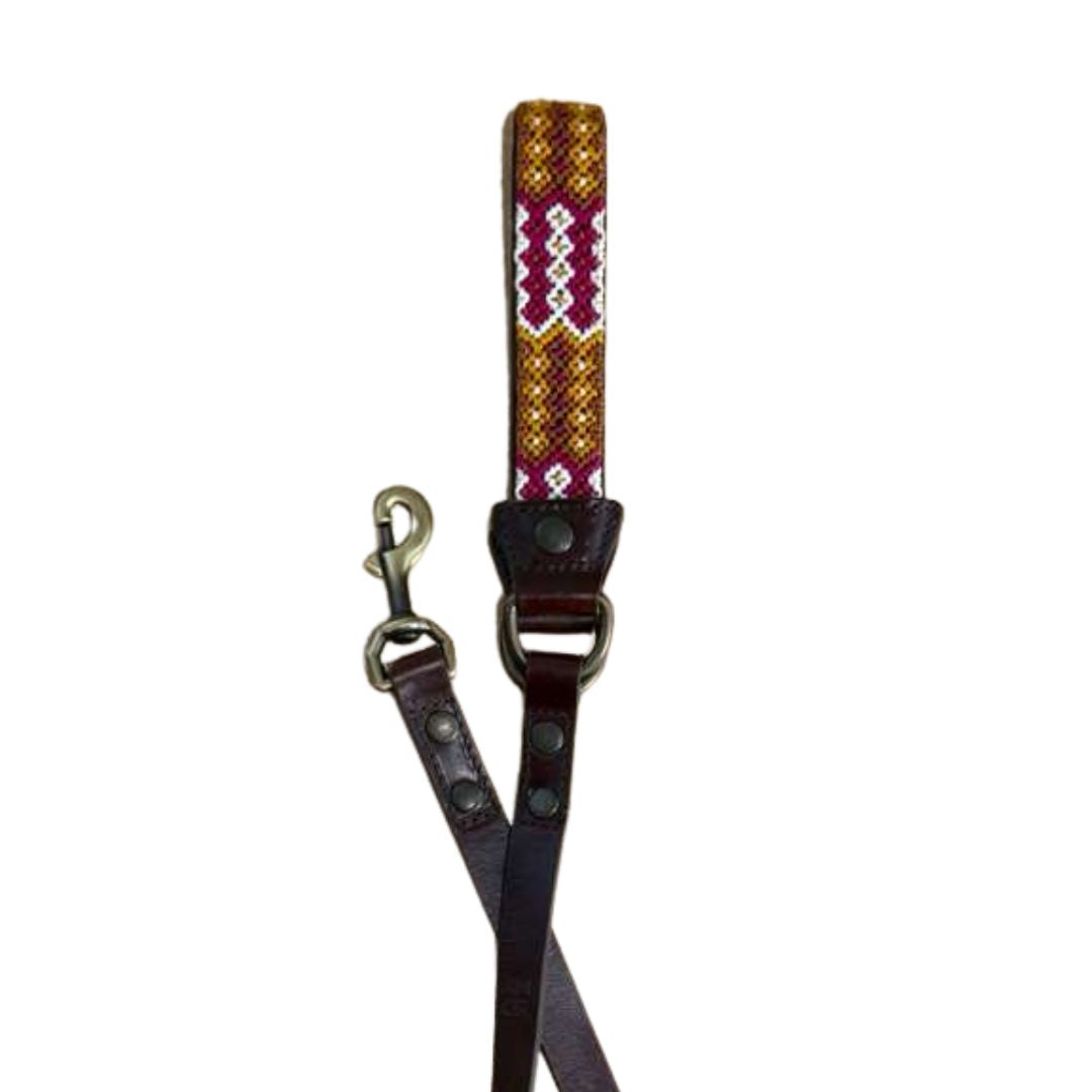 One-of-a-kind Brass Leash JULY.07
