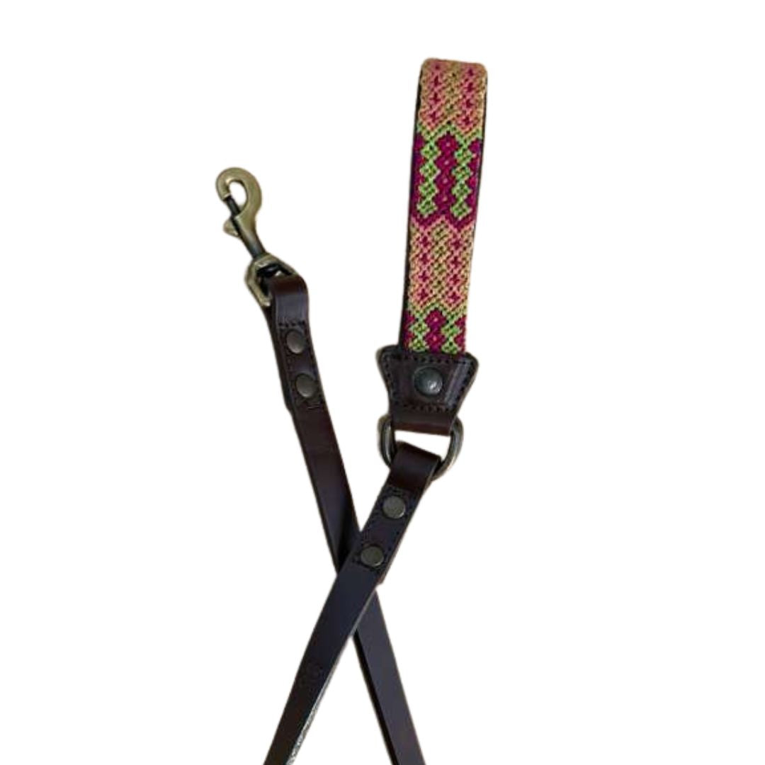 One-of-a-kind Brass Leash JULY.07