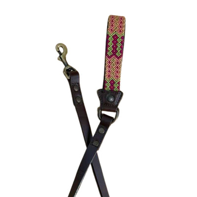 One-of-a-kind Brass Leash JULY.07