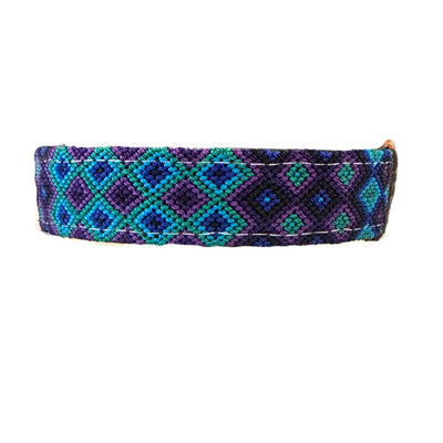 One-of-a-kind collar S+(12"-15")