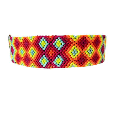One-of-a-kind collar L(17"-21")
