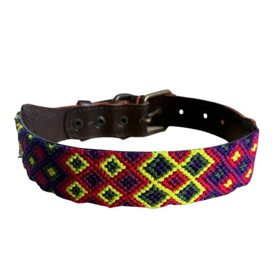 One-of-a-kind collar L(17"-21") JUNE.16