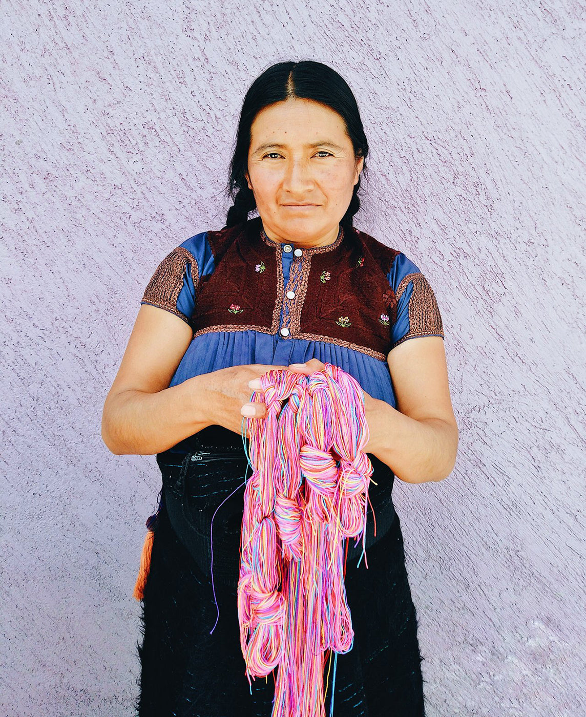 Maria Artisan with Threads