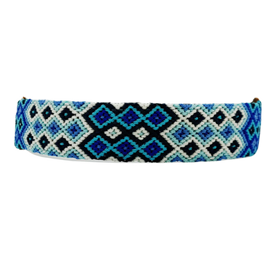 One-of-a-kind collar XL(22"-27")