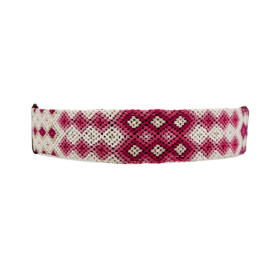 One-of-a-kind collar XL(22"-27")