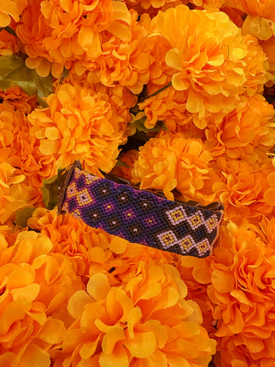 AMOR SPECIAL EDITION COLLAR: DÍA DE MUERTOS