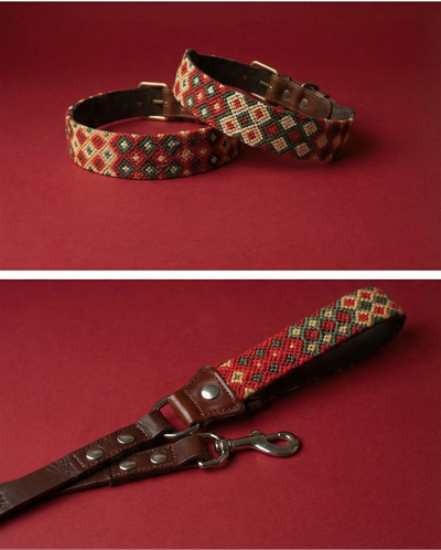 AMOR SPECIAL EDITION COLLAR: NOCHEBUENA