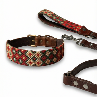 AMOR SPECIAL EDITION COLLAR: NOCHEBUENA