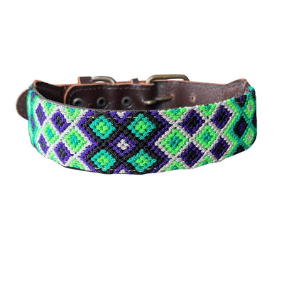 One-of-a-kind collar L(17"-21") OCT.21
