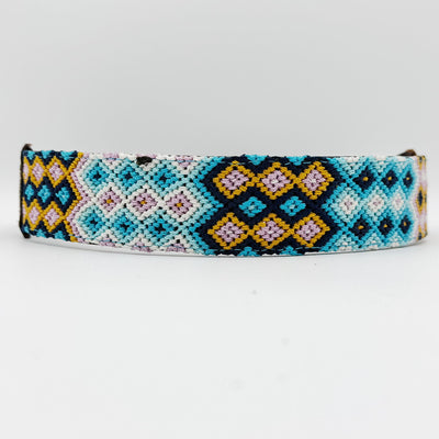 One-of-a-kind collar XL(22"-27")