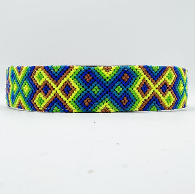 One-of-a-kind collar XL(22"-27")