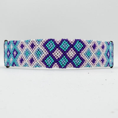 One-of-a-kind collar XL(22"-27")