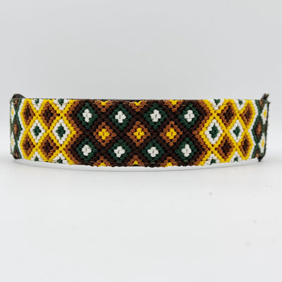 One-of-a-kind collar XL(22"-27")