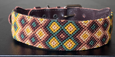 One-of-a-kind collar L(17"-21") SEP.04