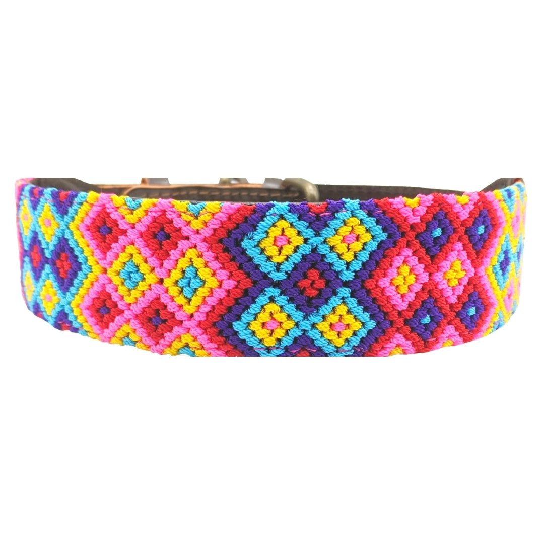 AMOR FEATURED COLLAR: PRIMAVERA