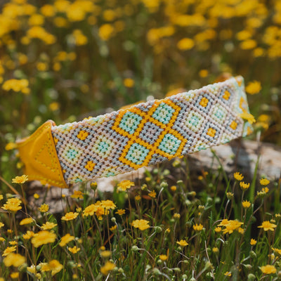 AMOR SPECIAL EDITION COLLAR: DAFFODIL