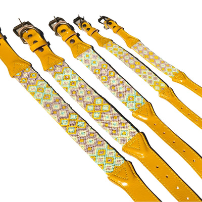 AMOR SPECIAL EDITION COLLAR: DAFFODIL