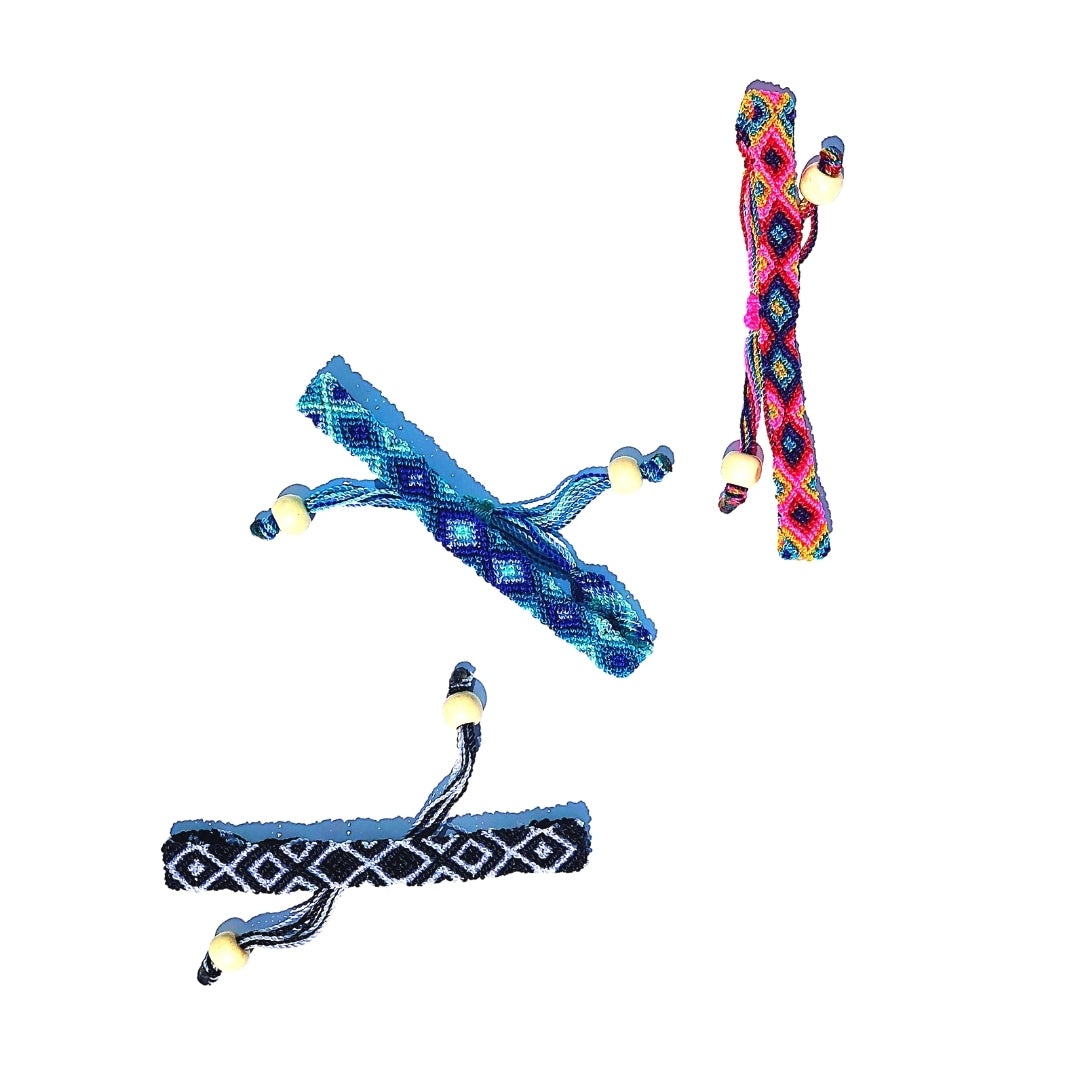 AMOR Handmade Friendship Bracelet