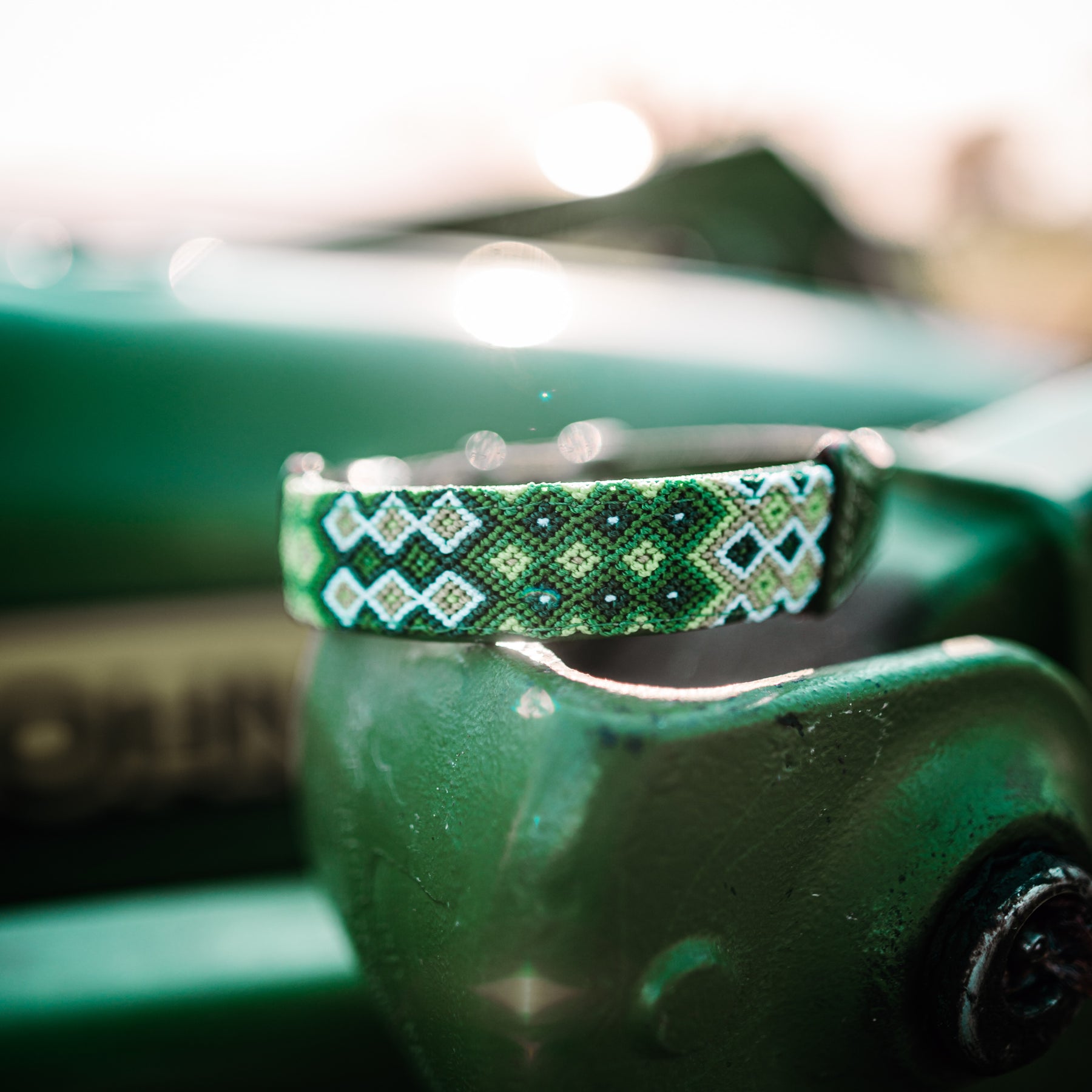 Featured Dog Collars AMOR Handmade