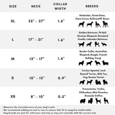 One-of-a-kind L(17"-21")