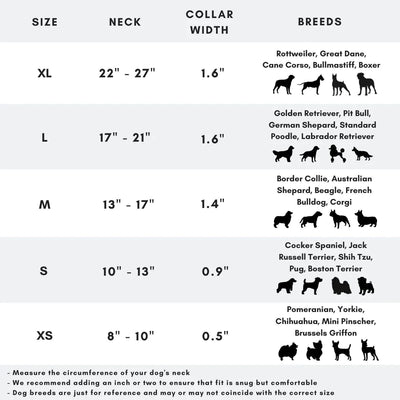 One-of-a-kind L(17"-21")