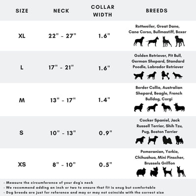 One-of-a-kind L(17"-21")