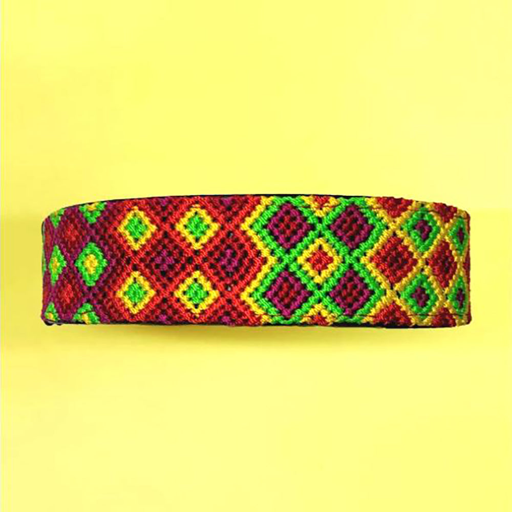AMOR Handmade Dog Collar FENIX