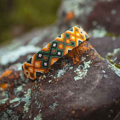 AMOR SPECIAL EDITION COLLAR: FORASTERA